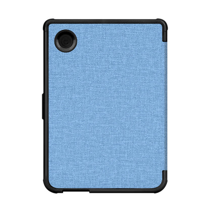 Case for Kobo Clara Colour BW 2024 & 2E – 6" Sleep/Wake Ebook Cover with Hand Strap Holder (N367/N365/N506)