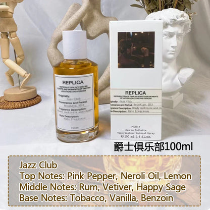 100ml Lazy Sunday Morning Perfume – Long Lasting Floral Citrus Fragrance for Women & Men
