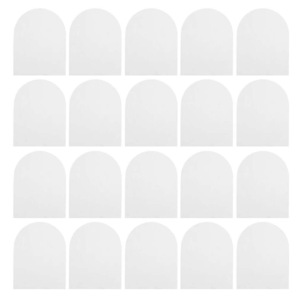 60PCS Disposable Tongue Covers - Portable Taste-Blocking Oral Covers for Convenient Hygiene
