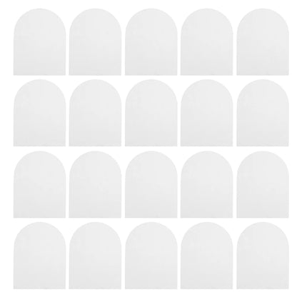 60PCS Disposable Tongue Covers - Portable Taste-Blocking Oral Covers for Convenient Hygiene