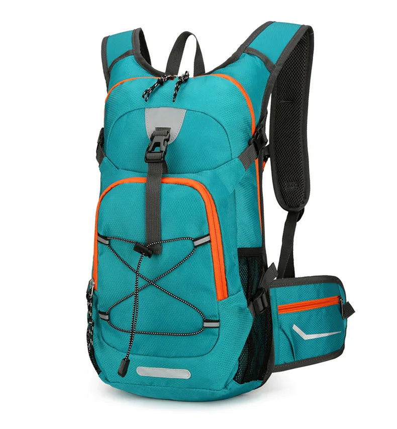 Lightweight Hydration Cycling Backpack – Outdoor Sport Rucksack for Hiking, Camping, Climbing & Travel with Water Reservoir