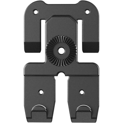 T40 Tactical Drop Leg Holster Gun Belt – Adjustable Molle Low-Ride Pouch for Pistol, Mag, Handcuff & Pepper Spray Storage