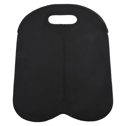 Neoprene Wine Bottle Freezer Bag – Portable Cooler for Carrying 2 Bottles, Perfect for Parties & Bottle Protection