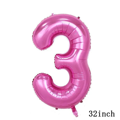 Pusheen Cat Birthday Party Decorations - Cartoon Pet Theme Balloons, Banner, Backdrop, Cake Topper, and Baby Shower Stickers