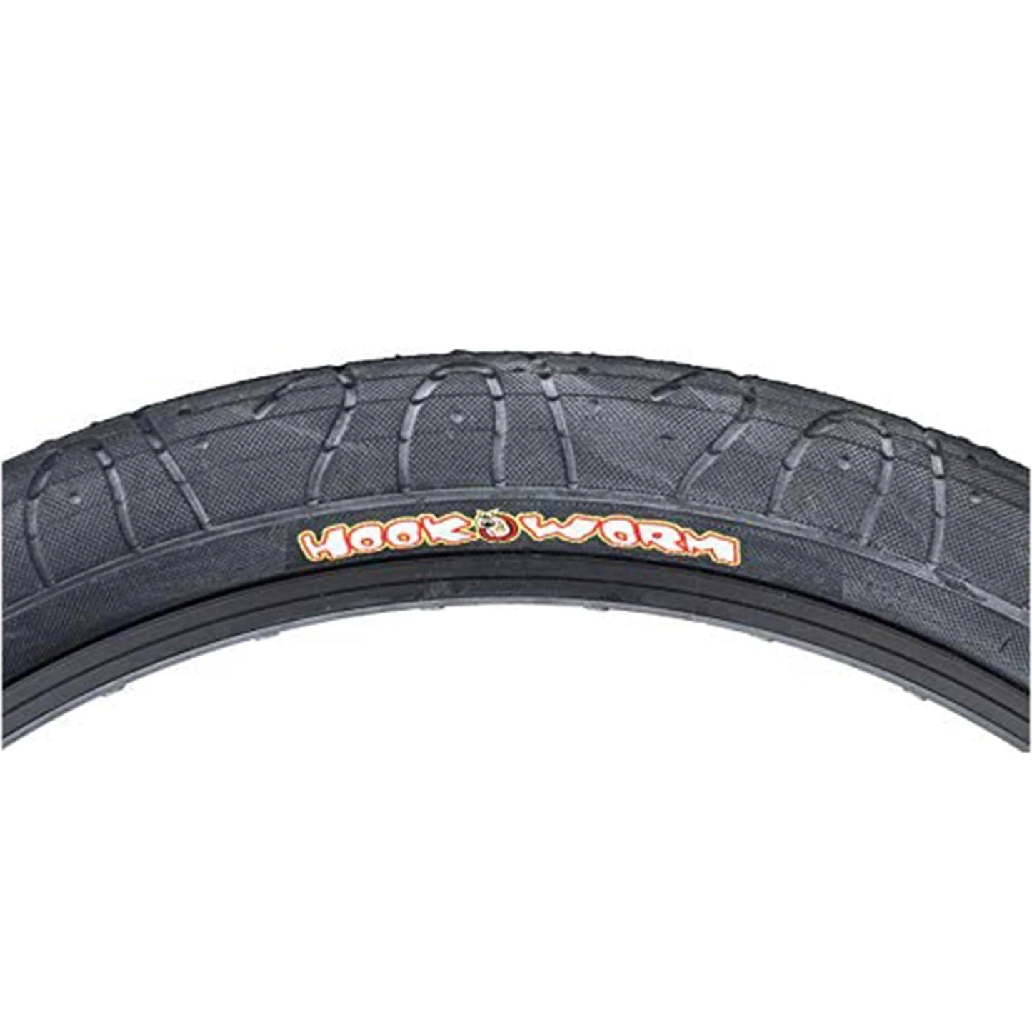 MAXXIS Hookworm BMX Bike Tire – 26x2.5 Wire Bead Clincher for Street, Park & Flatland, Multiple Sizes
