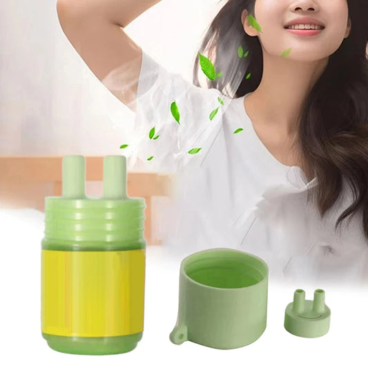 Herbal Inhaler Cap — Mini Essential Oil Perfume Dispenser, Thai Traditional Nasal Inhaler Accessory