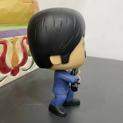 Scarface Tony Montana Action Figure - Collectible Movie Character Model Toy Display Figure