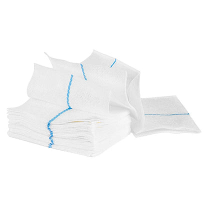 Kaolin Gauze Z-Fold Hemostatic Dressing – Combat Emergency Wound Care for IFAK, Tactical & Military First Aid Kits