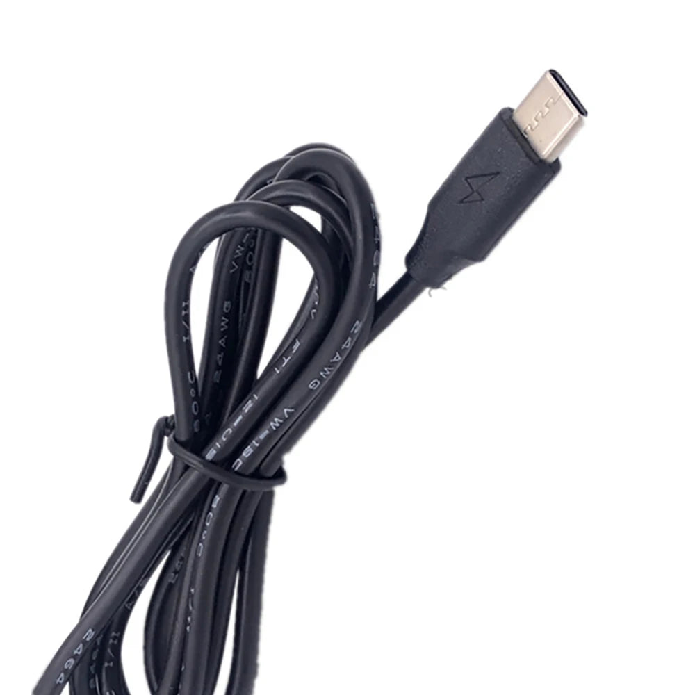 12V AC Power Adapter - 2A/3A/4A/5A Type-C DC Power Supply Charger
