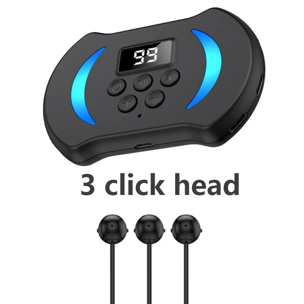 Mobile Phone Screen Auto Clicker – Silent Touch Tool for Fast Screen Tapping, Live Broadcast Assistance Device