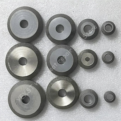 45° Diamond Grinding Wheel – Valve Seat Repair Tool for Motorcycle & Car Engine Maintenance