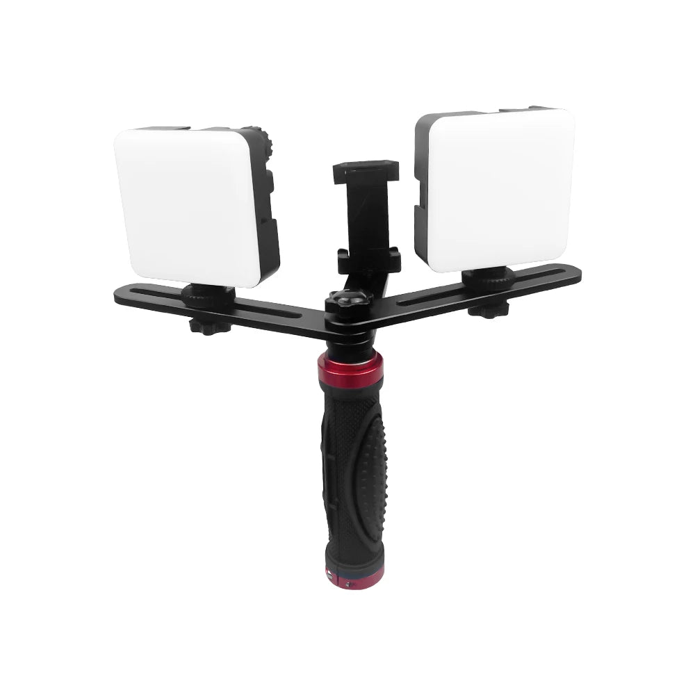 Dental Mobile Photography LED Light – Bluetooth Intraoral Flashlight for Dentist Treatment & Video/Photo Equipment