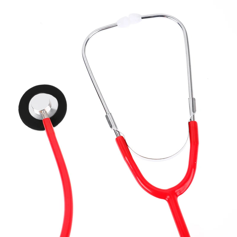 4Pcs Disposable Silicone Stethoscope Covers – Head Diaphragm Protector, 6 Color Replacement Sleeves & Accessories