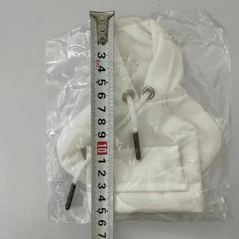 Universal Hoodie Car Gear Shift Lever Cover - Sweatshirt Gear Knob & Change Lever Cover, Car Decorations