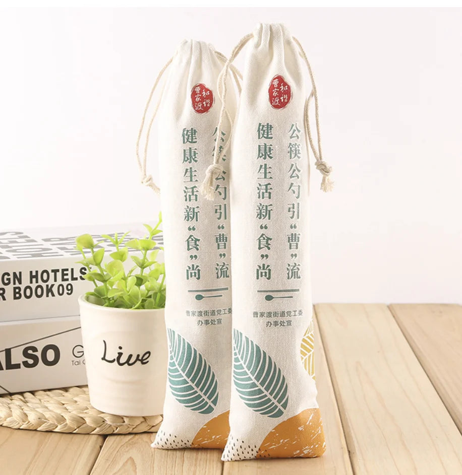 Small White Cotton Gift Bags – Custom Muslin Drawstring Pouches 5x7cm 8x10cm 9x12cm for Party, Candy, Jewelry Favor