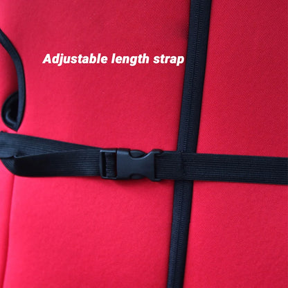 Adjustable Baby Car Seat Head Support | Stroller Fastening Belt & Sleep Positioner | Safety Pillows for Boys & Girls . Playpens