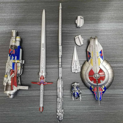 BMB Optimus Commander Robot BS03 – Galvatron LS06 Transformation Toy, Deformation Action Figure Knight Warrior