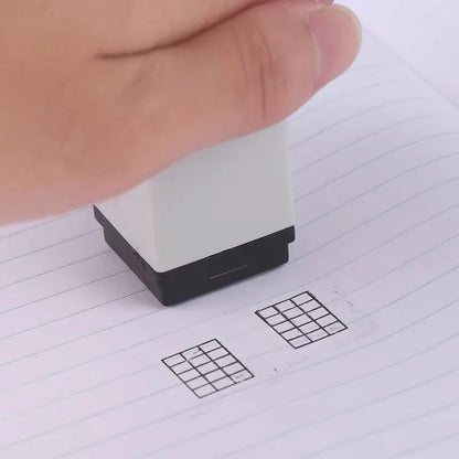 Guitar & Ukulele Chords Stamp – Beginner-Friendly Music Learning Tool