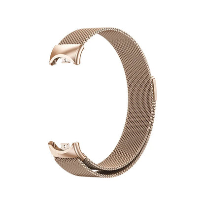 Milanese Loop Strap for Xiaomi Mi Band 8 NFC & Mi Band 9 – Replacement Bracelet Accessory