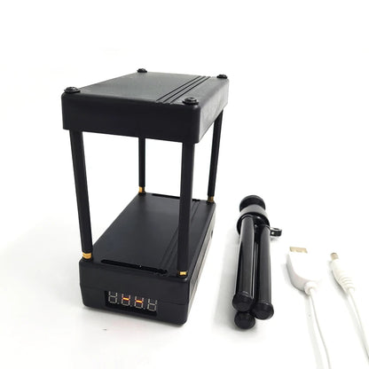 High Sensitivity Multifunctional Shooting Chronograph – Speed Meter for Ball Velocity, Energy Measurement, and Bullet Speed Testing