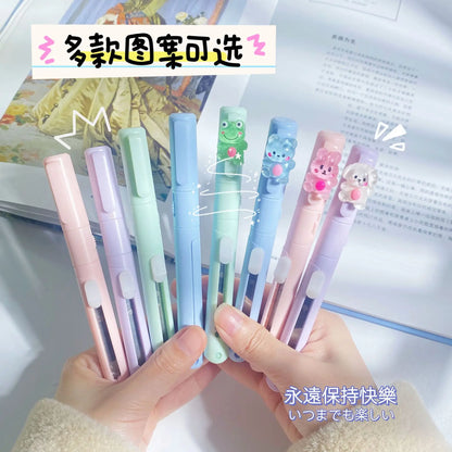 Mini Colorful Folding Scissors - Hand Tent Cutting, Engraving Knife, Paper Trimming Utility Knife - Compact Tool