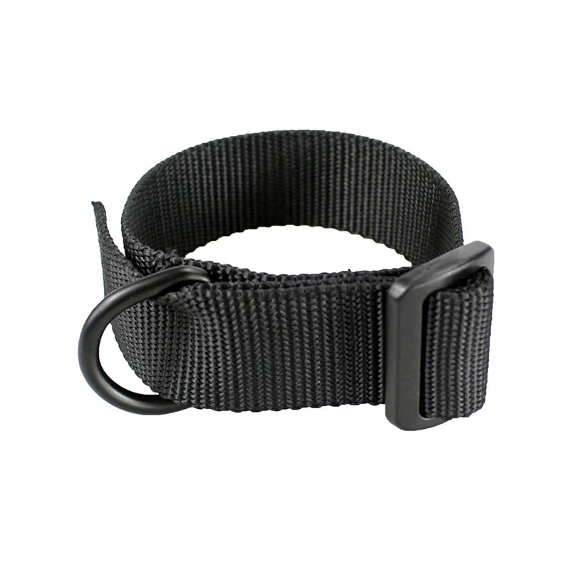 Airsoft Buttstock Sling Adapter - Gun Strap & Strapping Belt for Tactical Rifles