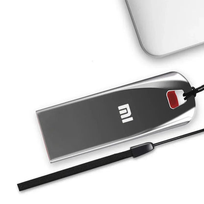 Xiaomi 2TB USB 3.2 Flash Drive — Ultra-Fast Portable Storage, High-Speed Data Transfer, 1TB+ Large Capacity Durable U Disk