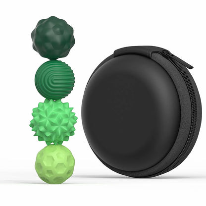 Silicone Magnetic Sensory Fidget Balls – Anxiety Relief Worry Stress Toys for Autism, Kids & Adults Calming Sensory Toy