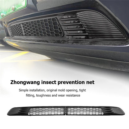 Car Lower Bumper Anti-Insect Net for Tesla Model 3 & Model Y (2019-2022) – Front Grille Mesh Air Inlet Cover