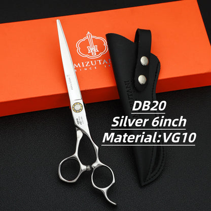 Left-Handed Hairdressing Scissors – 6 Inch Professional Barber Shears & Hair Clippers Cutting Tool