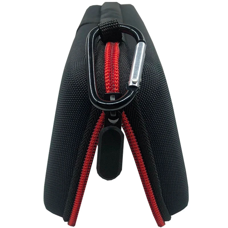 FNIRSI DMC-100 EVA Protective Carrying Case - Hard Storage Pouch for Clamp Meter & Digital Multimeter