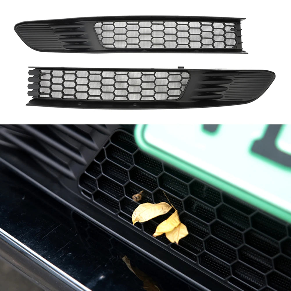 Car Lower Bumper Anti-Insect Net for Tesla Model 3 & Model Y (2019-2022) – Front Grille Mesh Air Inlet Cover