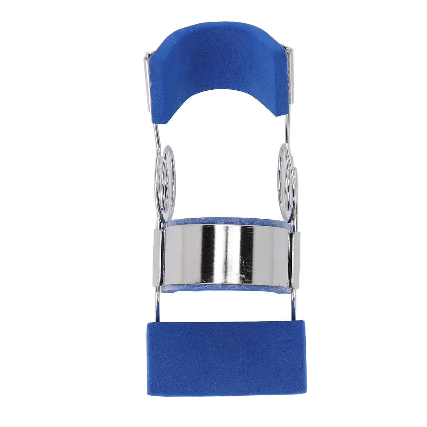 Spring Finger Splint — Adjustable Extension Training Aid for Finger Sprain Rehabilitation