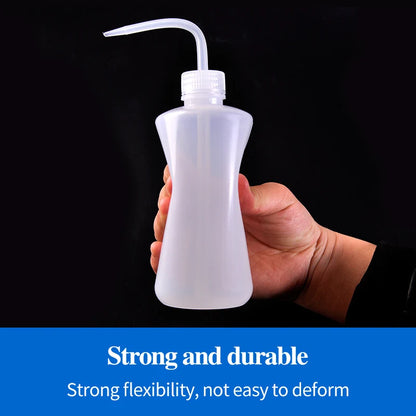150/250/500mL Plant Watering Squeeze Bottle - Succulent Flower Pouring Kettle Tool for Garden Care & Gardening Use