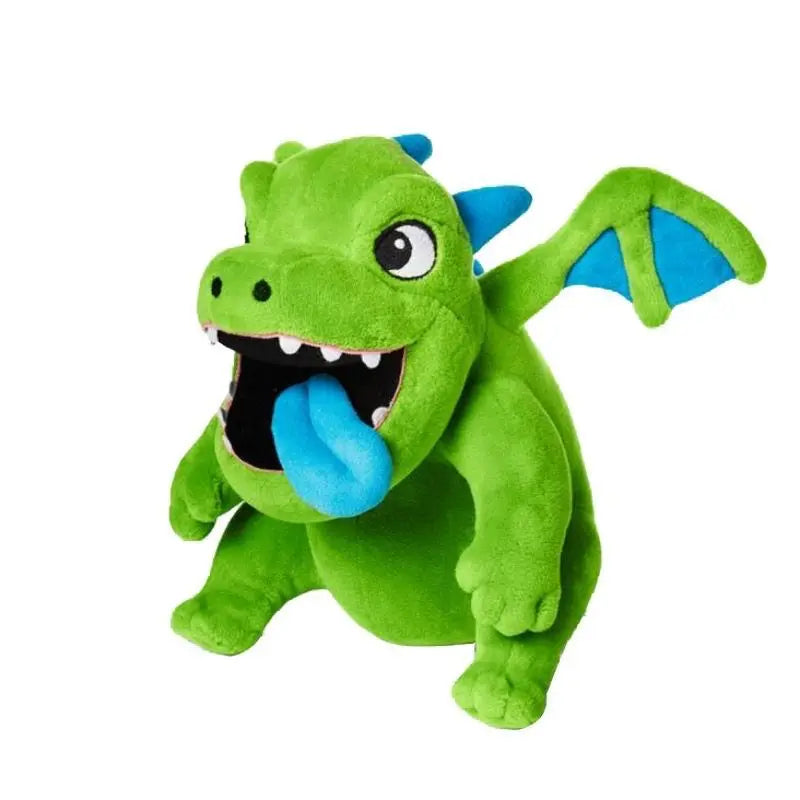 Clash of Clans & Clash Royale Flying Dragon Plush Pillow – Cute Baby & Undead Stuffed Animal Toy Gift, In Stock