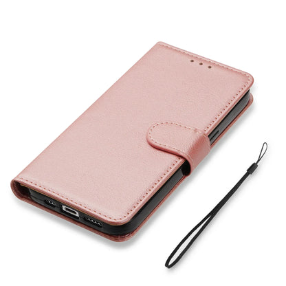 Leather Flip Wallet Case - Protective Cover for Xiaomi Redmi Note 7–13 & Redmi 9A/9C/10/10A/10C Models
