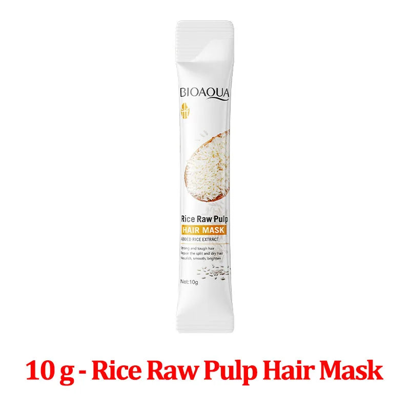 Magical Keratin Hair Mask 5 Seconds Repair – 10/30/50/100/400g Deep Moisturizing, Smooth, Shiny & Frizz-Free Hair Care
