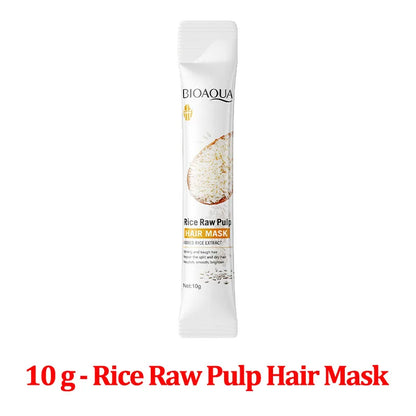 Keratin Hair Mask - 5-Second Repair Treatment for Damaged, Frizzy, Soft & Shiny Hair