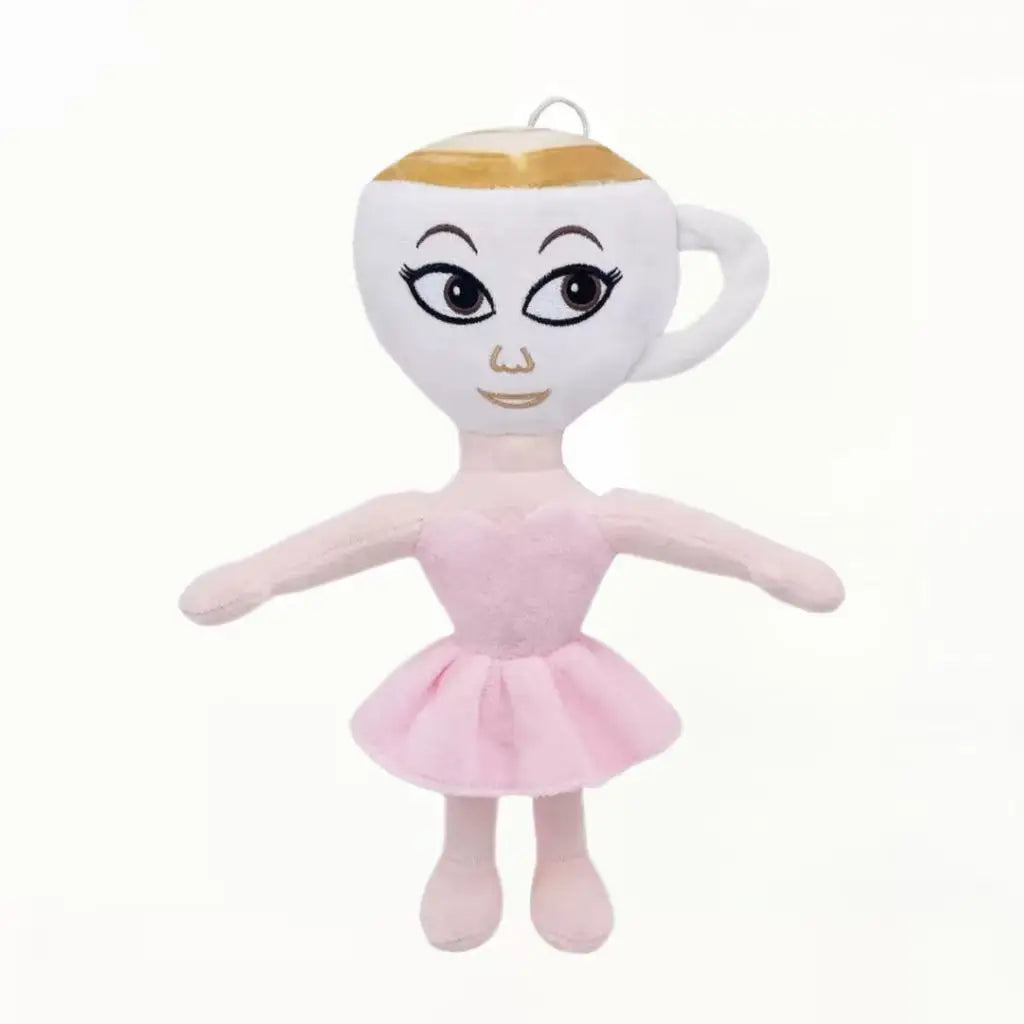 Tung Tung Sahur and Tralalero Tralala Plush Toys - Soft Stuffed Dolls and Shark Plush Gifts for Fans and Birthdays