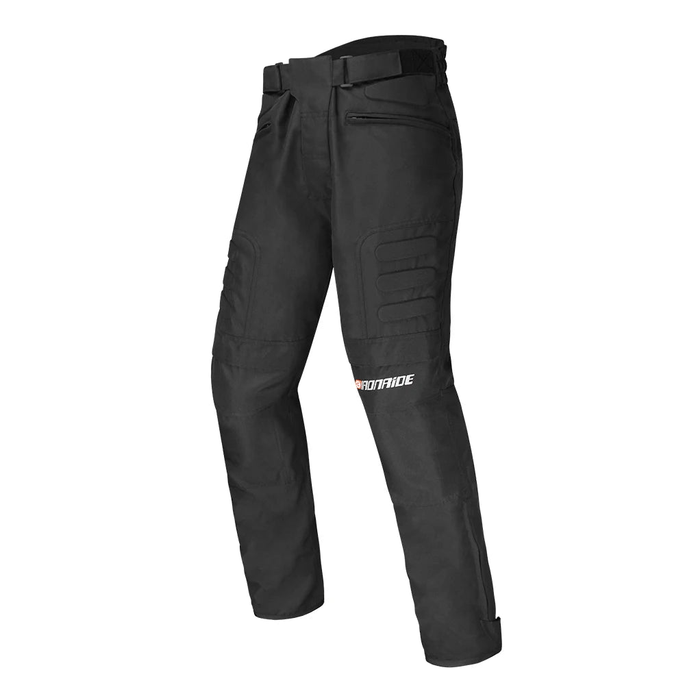 DUHAN Windproof Motocross Jacket & Pants for Men – Wear-Resistant Motorcycle Gear with Body Armor, Winter Moto Clothing