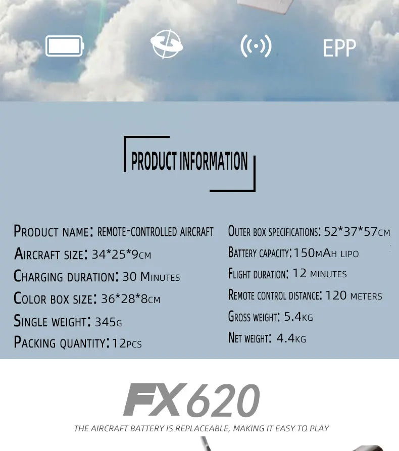 RC SU-35 Foam Fighter Jet – 2.4G Remote Control Glider Airplane Toy for Kids & Boys