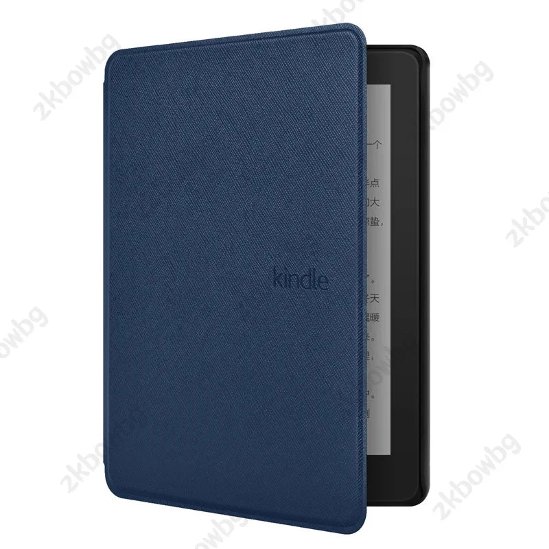 Shockproof Auto Wake/Sleep Case for Kindle 2024 11th Gen – 6" Smart Protective Shell Cover C2V2L3 RS23CV