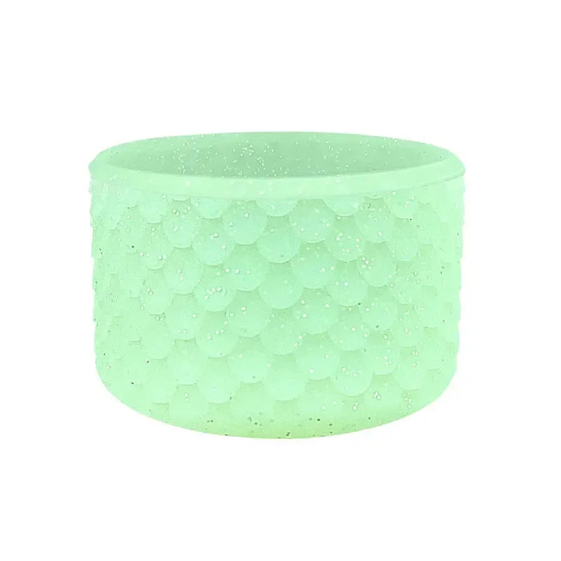 Silicone Boot Sleeve for Stanley 40oz/30oz Tumbler - Protective Bottom Bumper & Cup Cover - Kitchen Accessories