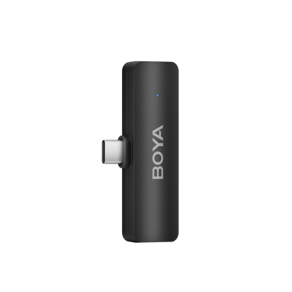 BOYA Wireless Lavalier Microphone Accessories – Compatible Parts & Add-Ons