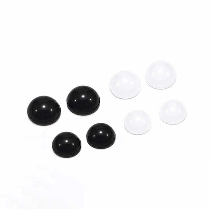 Anti-Slip Silicone Eyeglass Nose Pads – Invisible Self-Adhesive Air Cushion Nose Holders for Glasses Comfort & Fit Support