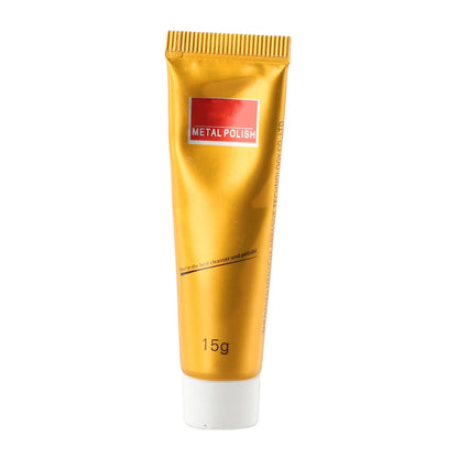 5g/10g/15g Metal Polishing Cream – Wax Paste for Stainless Steel, Ceramic, Watch Polishing, Rust Remover