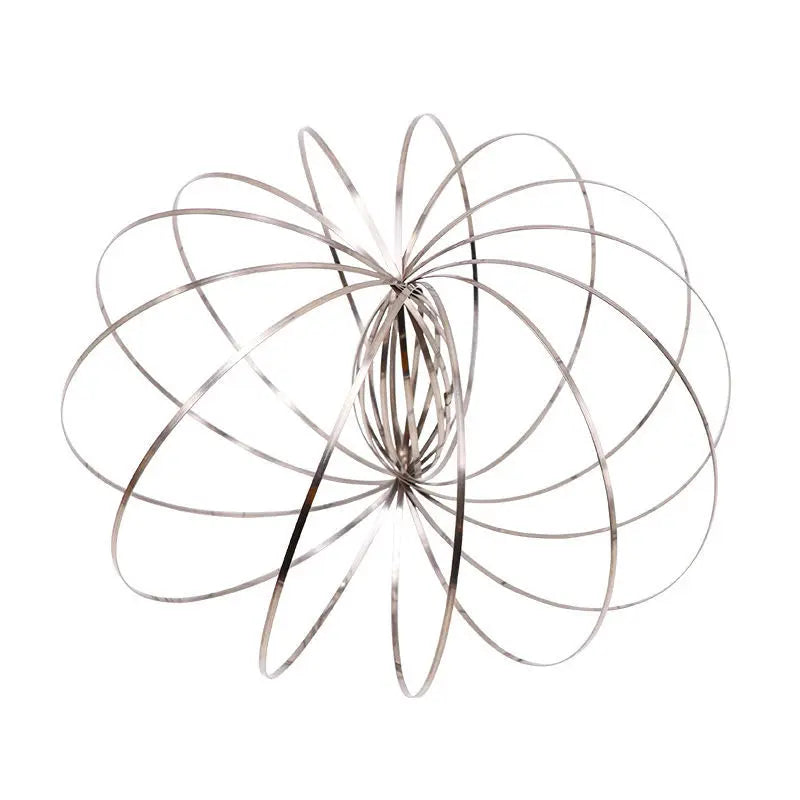 Intelligent Toroflux Inductive Flow Ring – Outdoor Stress-Relieving Flowtoy for Fun & Relaxation