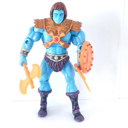He-Man MOTU Classics Faker Action Figure – Anti-Eternia Bronze 6" Collectible Toy