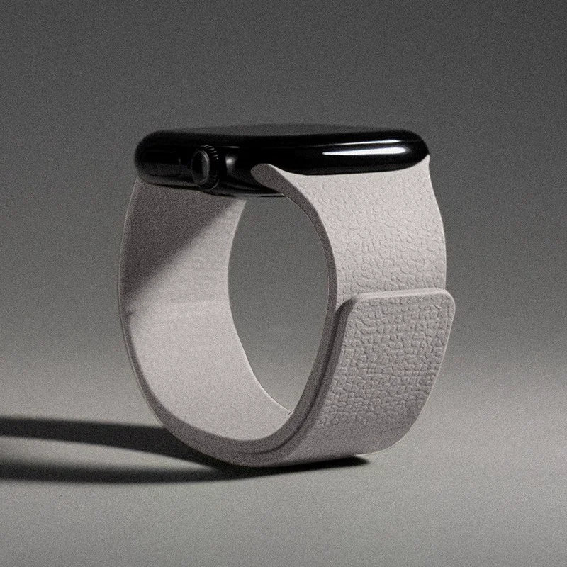 Magnetic Apple Watch Strap – Compatible with Ultra 2, Series 6–10 & SE (38mm–49mm) iWatch Bracelet