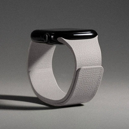 Magnetic Apple Watch Strap – Compatible with Ultra 2, Series 6–10 & SE (38mm–49mm) iWatch Bracelet